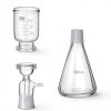FOUR E'S SCIENTIFIC Lab Filtration Kit Borosilicate Glass-5