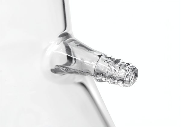 Eisco Borosilicate Glass Filtering Flask 5000mL Lab Use-3