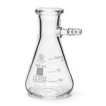 Scientific Equipment Borosilicate Glass Filtering Flask-0