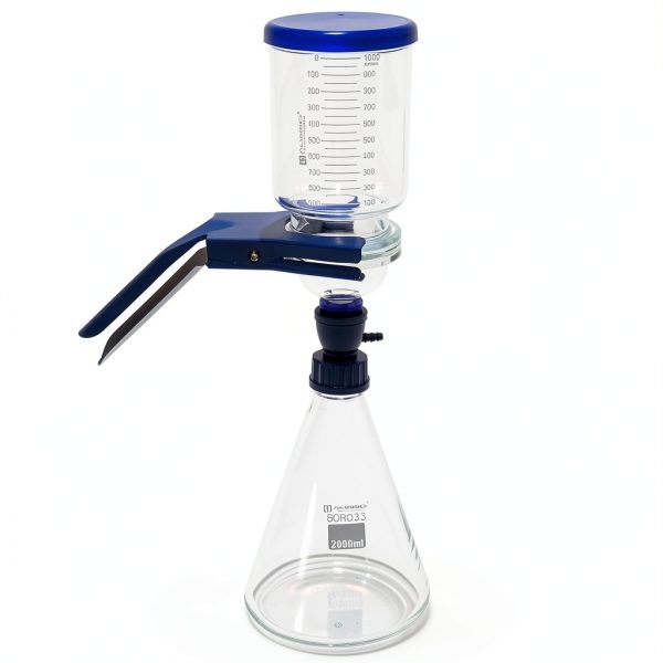 ALWSCI Glass Vacuum Filtration Kit Lab Borosilicate Flask-1