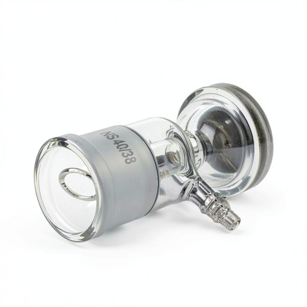 TN LAB Supply Filter Flask Borosilicate Glass 250ml-4