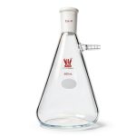 CS Labglass Filtering Flask Borosilicate Glass Lab Equipment-0