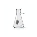 PYREX Borosilicate Glass Filtering Flask Lab Chemistry-0