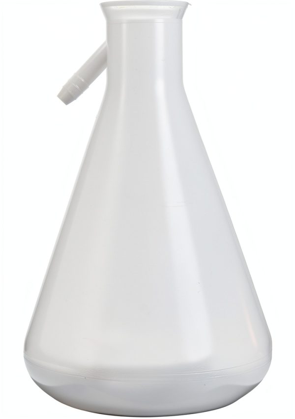SP Scienceware Filtering Flask Polypropylene Lab Equipment-0