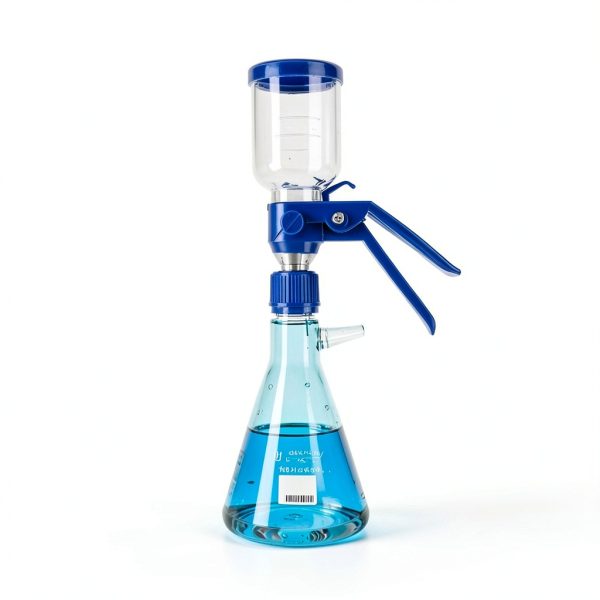 PEKYBIO 500ml Lab Filtering Flask Industrial Scientific-5