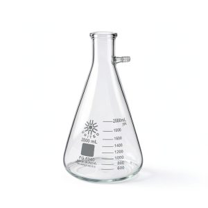 United Scientific Filtering Flask 2000mL Borosilicate Glass-0
