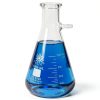 United Scientific Filtering Flask 1000mL Borosilicate Glass-1