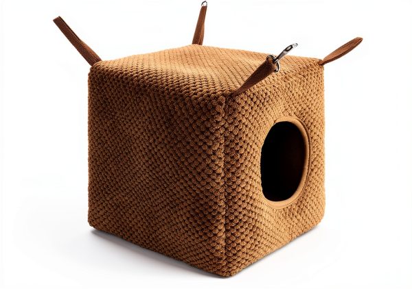 Niteangel Ferret Hammock Cozy Fleece Cage Bed Small Animals-0