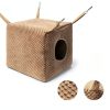 Niteangel Ferret Hammock Cozy Fleece Cage Bed Small Animals-1