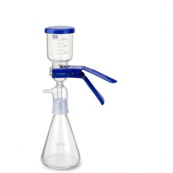 FOUR E'S SCIENTIFIC Lab Filtration Kit Borosilicate Glass-4
