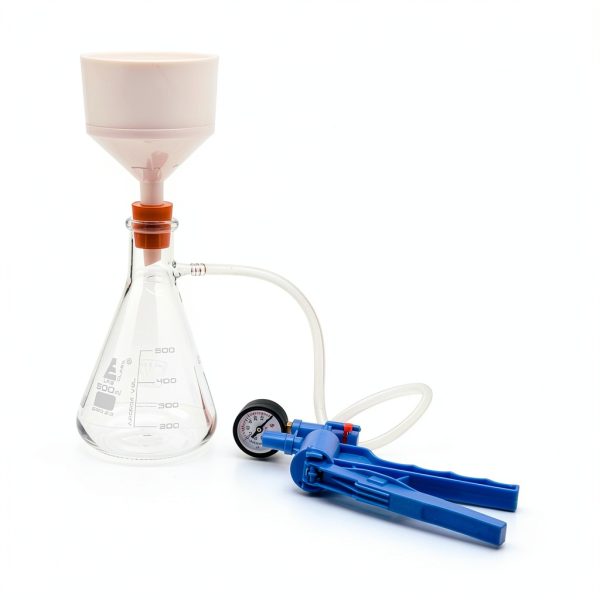 Eisco Vacuum Filtration Flask Set Lab Equipment 6-Piece-3