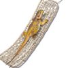 Silkfly Bearded Dragon Hammock Woven Reptile Climbing-4