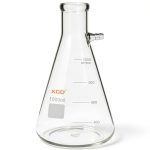XCD Borosilicate Glass Filtering Flask Lab Filtration-0