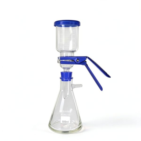 PEKYBIO 500ml Lab Filtering Flask Industrial Scientific-1