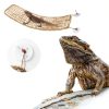Silkfly Bearded Dragon Hammock Woven Reptile Climbing-3
