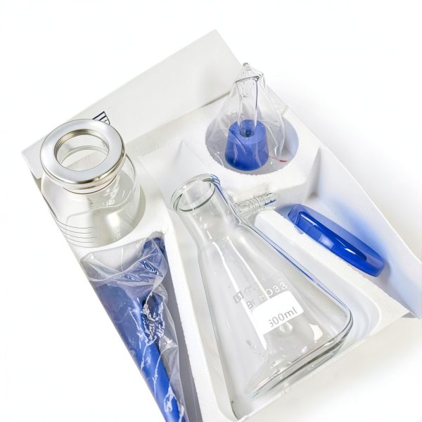 PEKYBIO 500ml Lab Filtering Flask Industrial Scientific-4