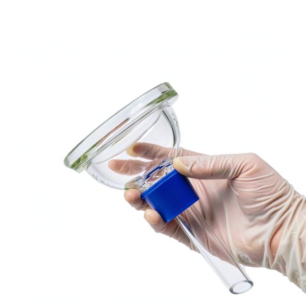 ALWSCI Glass Vacuum Filtration Kit Lab Borosilicate Flask-3