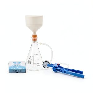 Eisco Vacuum Filtration Flask Set Lab Equipment 6-Piece-0
