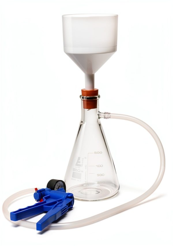 Eisco Vacuum Filtration Flask Set Lab Equipment 6-Piece-2