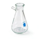 Corning Lab Filtering Flask Borosilicate Glass Industrial-0