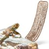 Silkfly Bearded Dragon Hammock Woven Reptile Climbing-6