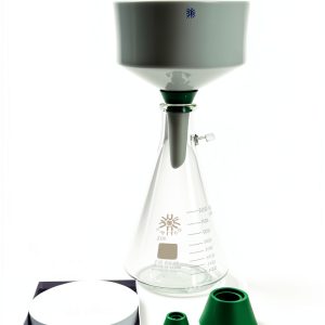United Scientific Filtering Flask Borosilicate Glass Lab-0