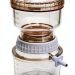 Thermo Scientific 250ml Polysulfone Filtering Flask-0