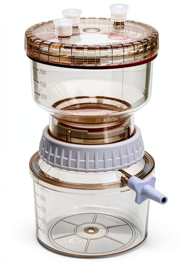 Thermo Scientific 250ml Polysulfone Filtering Flask-0