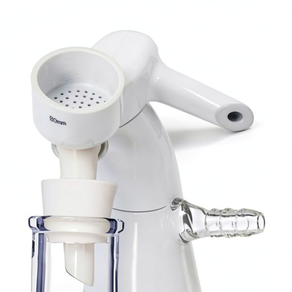 Da Mai Vacuum Filtering Set 1000ml Lab Flask Funnel Pump-5
