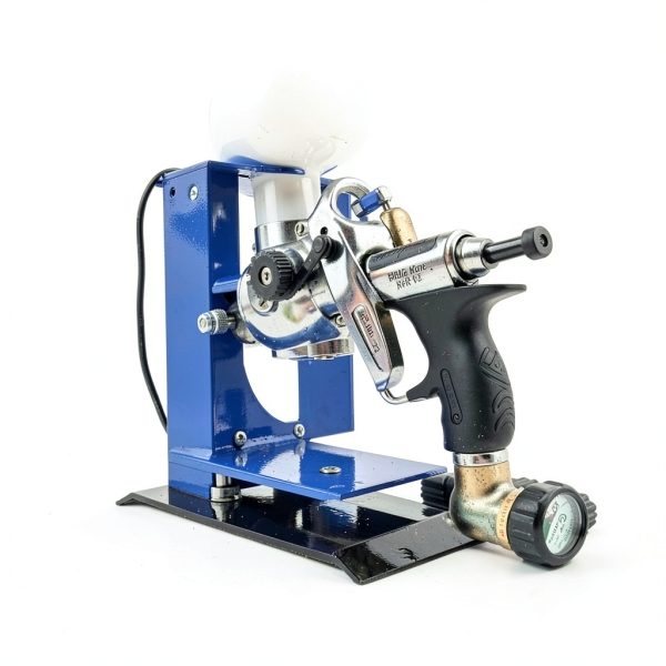GZQIUYI Power Tool Stand Blue QYM31901-4