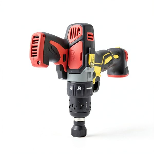 Milwaukee Tool Holder Bracket Red ABS Plastic-4