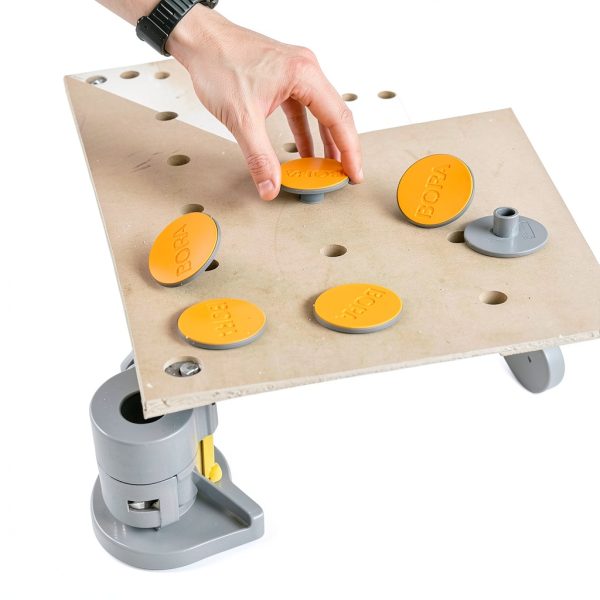 HTC Non Slip Work Stand Accessories Low Profile-3