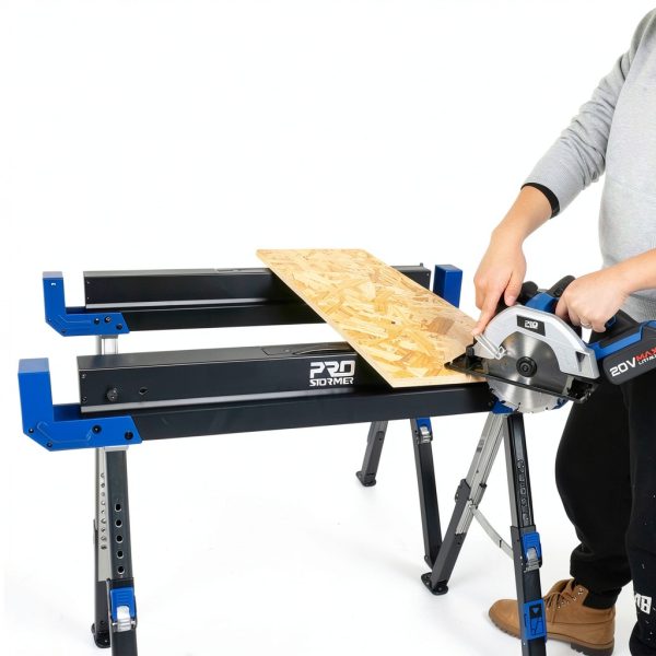 Prostormer Sawhorse Heavy Duty Portable-2