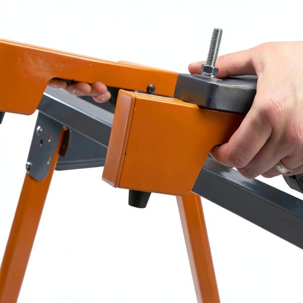 Bora Portamate PM-4000 Heavy‑Duty Folding Miter Saw Stand 500 lb-6