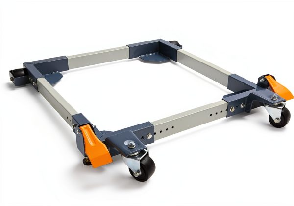 BORA Mobile Power Tool Base PM-3500 Heavy Duty 1500lb Iron Rolling-1