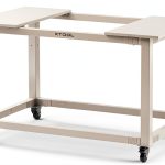 Makeblock Heavy-Duty Steel Work Stand P3 MXP-P012-T01 441lb Capacity-0