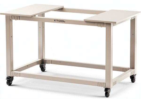 Makeblock Heavy-Duty Steel Work Stand P3 MXP-P012-T01 441lb Capacity-0