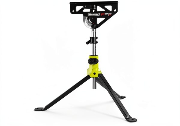 Positec USA Jawstand Work Support Stand RK9034 Adjustable Tripod-4