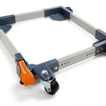 BORA Mobile Power Tool Base PM-3500 Heavy Duty 1500lb Iron Rolling-0