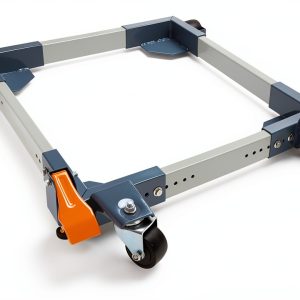 BORA Mobile Power Tool Base PM-3500 Heavy Duty 1500lb Iron Rolling-0