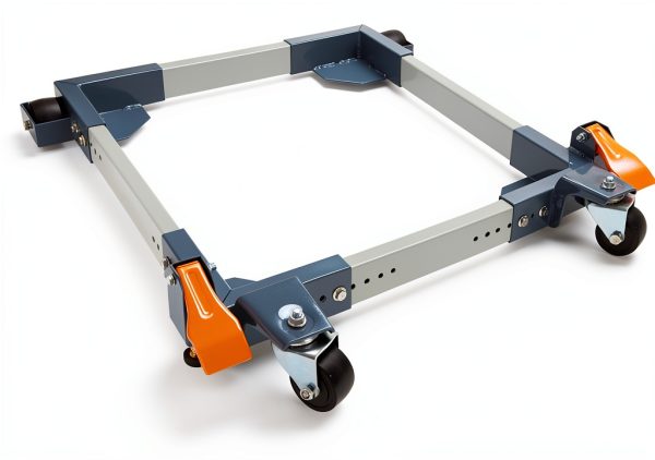 BORA Mobile Power Tool Base PM-3500 Heavy Duty 1500lb Iron Rolling-0