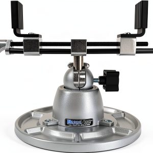Panavise Neoprene Vise Model 350 Self‑Centering 9‑Inch Jaw Clamp-0