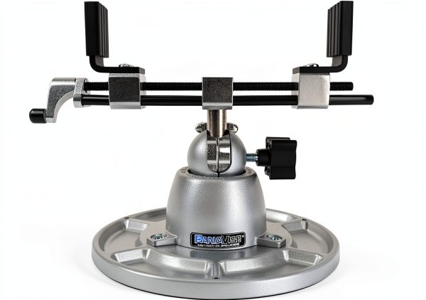 Panavise Neoprene Vise Model 350 Self‑Centering 9‑Inch Jaw Clamp-0