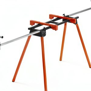 Bora Portamate PM-4000 Heavy‑Duty Folding Miter Saw Stand 500 lb-0