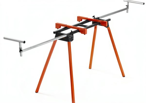 Bora Portamate PM-4000 Heavy‑Duty Folding Miter Saw Stand 500 lb-0