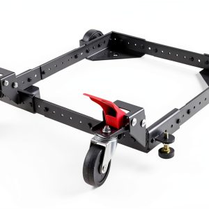 Industrial Caster Base KASTFORCE KF2006 Heavy Duty 450lb Capacity-0