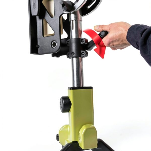 Positec USA Jawstand Work Support Stand RK9034 Adjustable Tripod-2