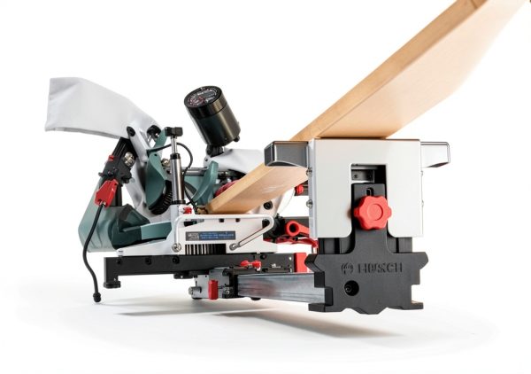 Miter Saw Stand Bosch 18ft Adjustable Capacity Lightweight Stand-7