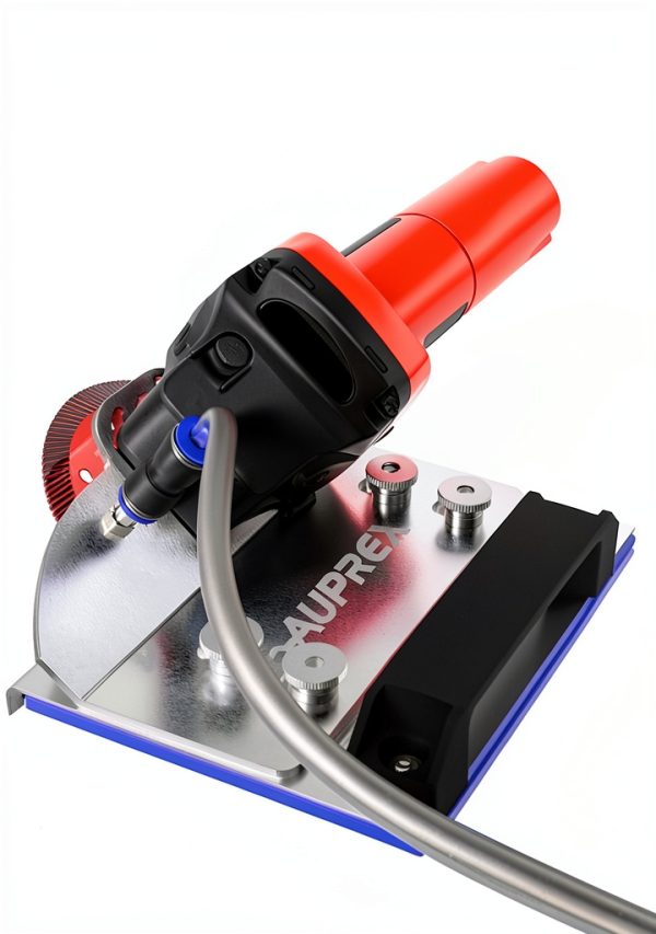 AUPREX Angle Grinder Stand Tile Cutting Stainless Steel AX-1035-4