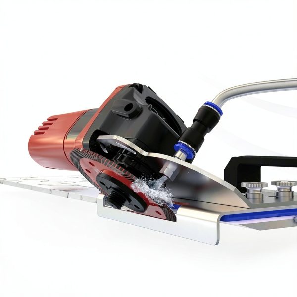 AUPREX Angle Grinder Stand Tile Cutting Stainless Steel AX-1035-3